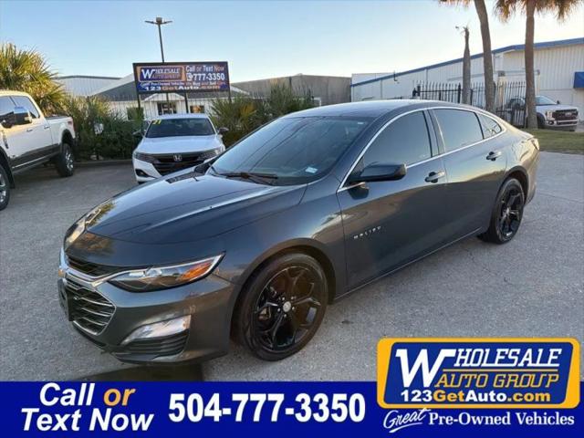 2021 Chevrolet Malibu FWD LT for sale in Kenner, LA