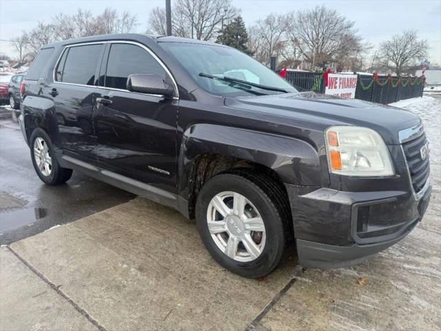2016 GMC Terrain SLE-1 for sale in Lincoln Park, MI