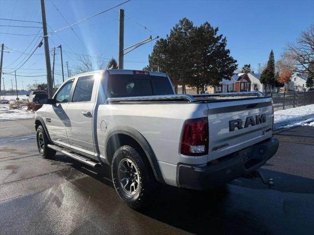 2016 Ram 1500 Rebel