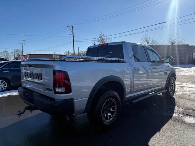 2016 Ram 1500 Rebel
