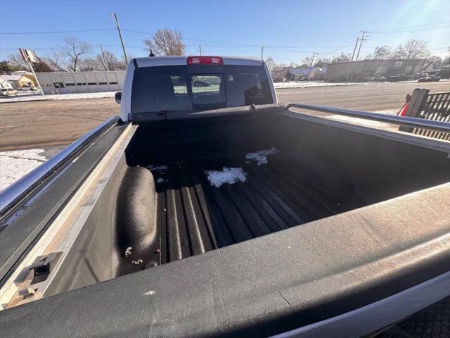 2016 Ram 1500 Rebel