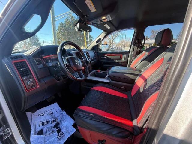 2016 Ram 1500 Rebel