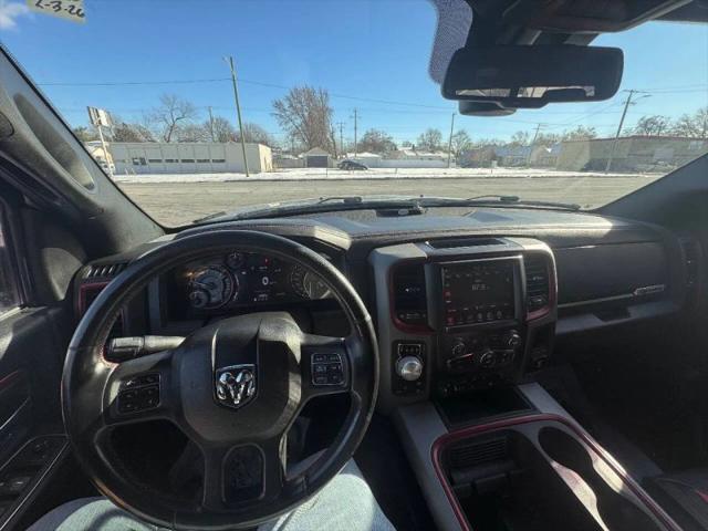 2016 Ram 1500 Rebel