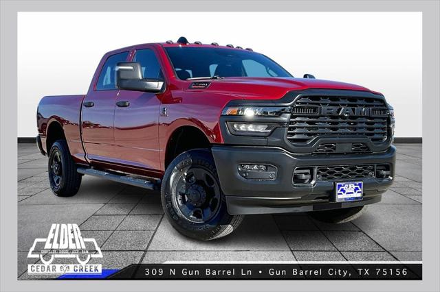 2026 Ram 2500 Tradesman Crew Cab 4x4 6'4" Box for sale in Gun Barrel City, TX