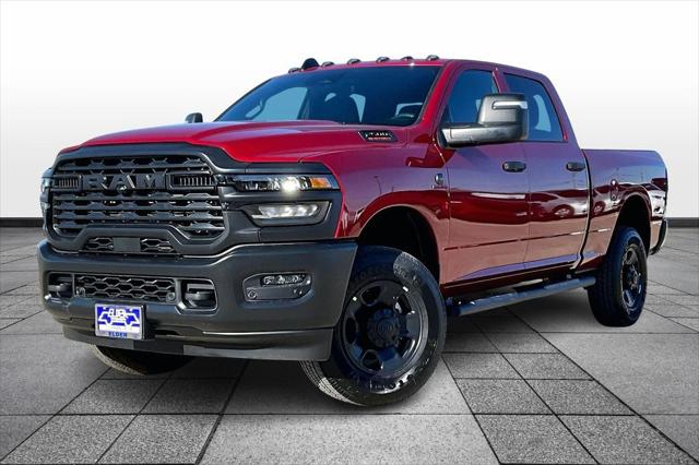 2026 Ram 2500 Tradesman Crew Cab 4x4 6'4" Box