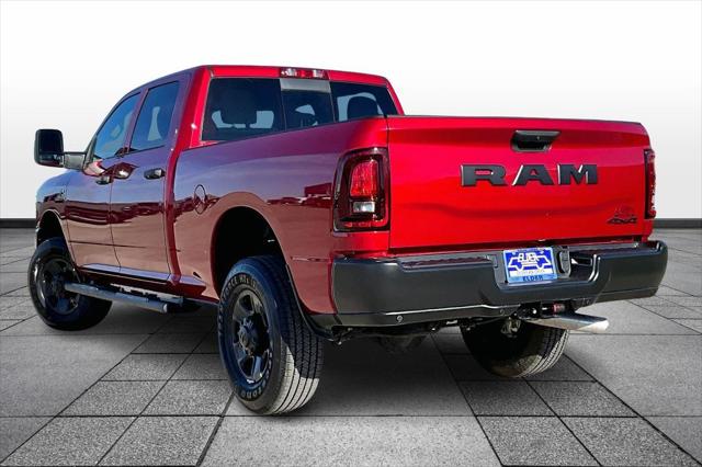 2026 Ram 2500 Tradesman Crew Cab 4x4 6'4" Box