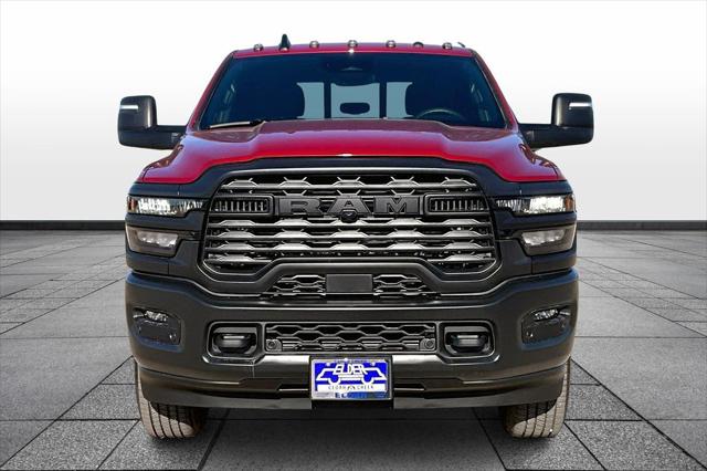 2026 Ram 2500 Tradesman Crew Cab 4x4 6'4" Box