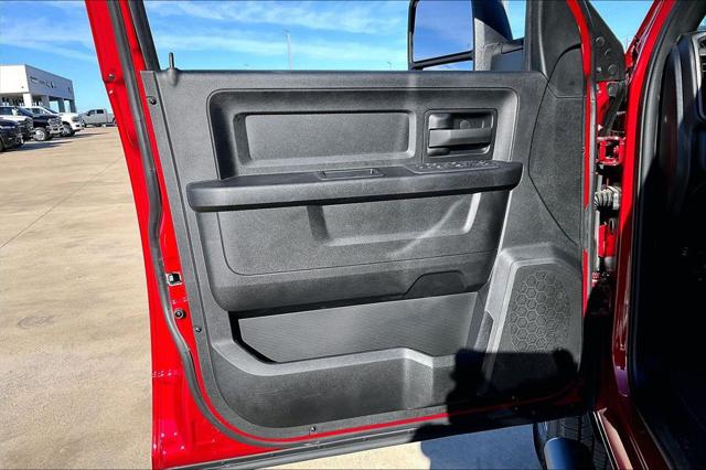 2026 Ram 2500 Tradesman Crew Cab 4x4 6'4" Box