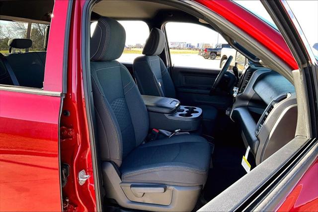 2026 Ram 2500 Tradesman Crew Cab 4x4 6'4" Box