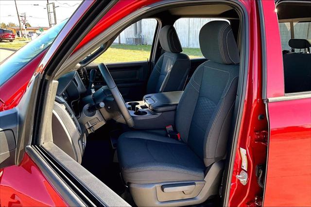 2026 Ram 2500 Tradesman Crew Cab 4x4 6'4" Box