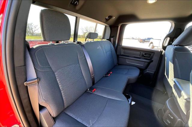 2026 Ram 2500 Tradesman Crew Cab 4x4 6'4" Box