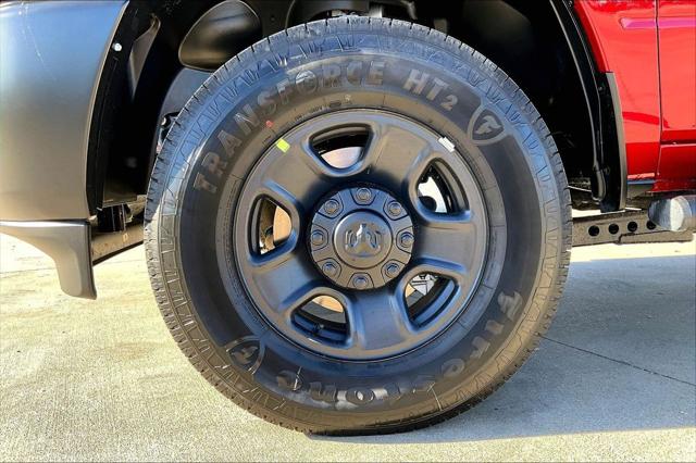 2026 Ram 2500 Tradesman Crew Cab 4x4 6'4" Box