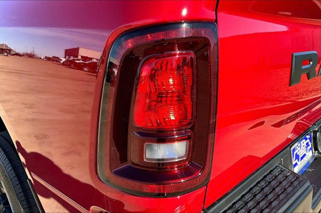 2026 Ram 2500 Tradesman Crew Cab 4x4 6'4" Box