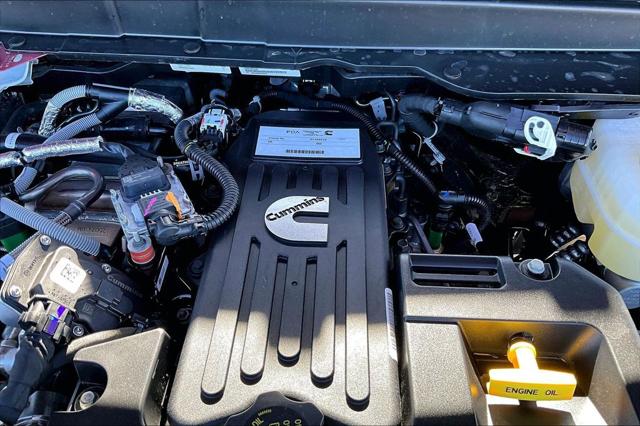 2026 Ram 2500 Tradesman Crew Cab 4x4 6'4" Box