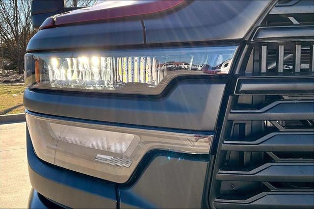 2026 Ram 2500 Tradesman Crew Cab 4x4 6'4" Box