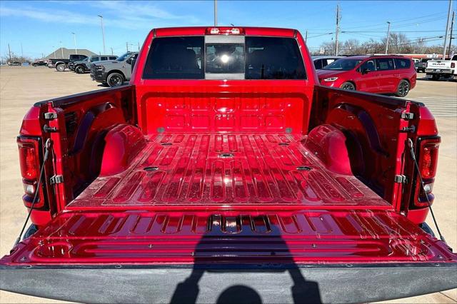 2026 Ram 2500 Tradesman Crew Cab 4x4 6'4" Box