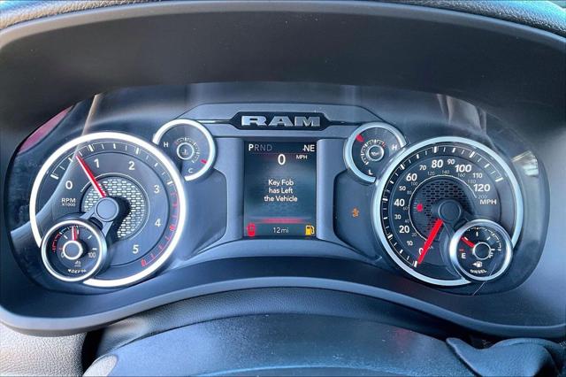 2026 Ram 2500 Tradesman Crew Cab 4x4 6'4" Box