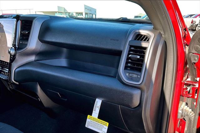 2026 Ram 2500 Tradesman Crew Cab 4x4 6'4" Box