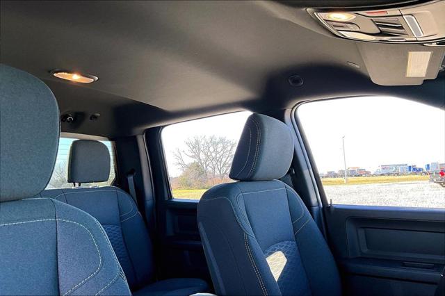 2026 Ram 2500 Tradesman Crew Cab 4x4 6'4" Box