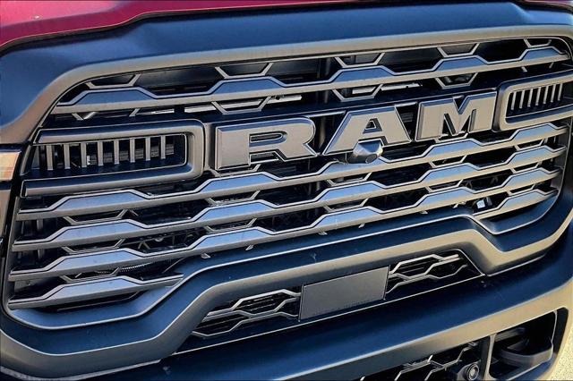 2026 Ram 2500 Tradesman Crew Cab 4x4 6'4" Box
