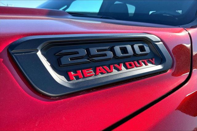 2026 Ram 2500 Tradesman Crew Cab 4x4 6'4" Box
