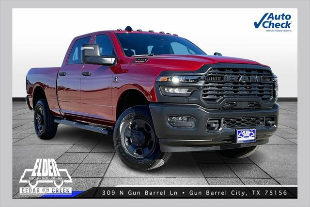 2026 Ram 2500 Tradesman Crew Cab 4x4 6'4" Box for sale in Gun Barrel City, TX