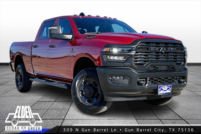 2026 Ram 2500 Tradesman Crew Cab 4x4 6'4" Box for sale in Gun Barrel City, TX
