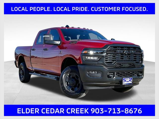 2026 Ram 2500 Tradesman Crew Cab 4x4 64 Box for sale in Gun Barrel City, TX