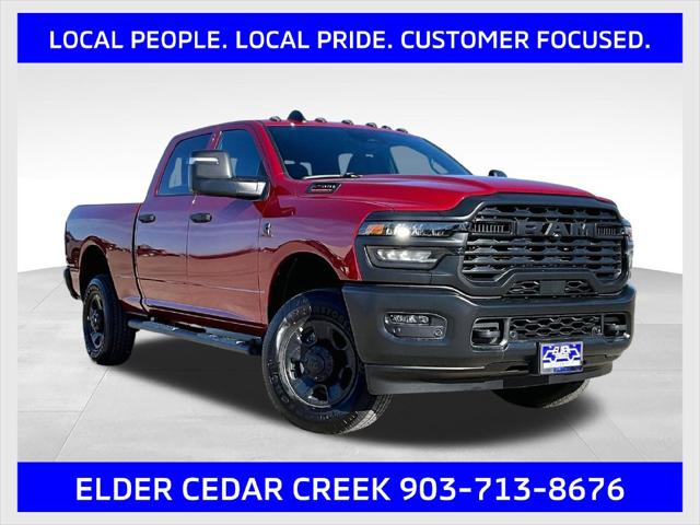 2026 Ram 2500 Tradesman Crew Cab 4x4 64 Box for sale in Gun Barrel City, TX