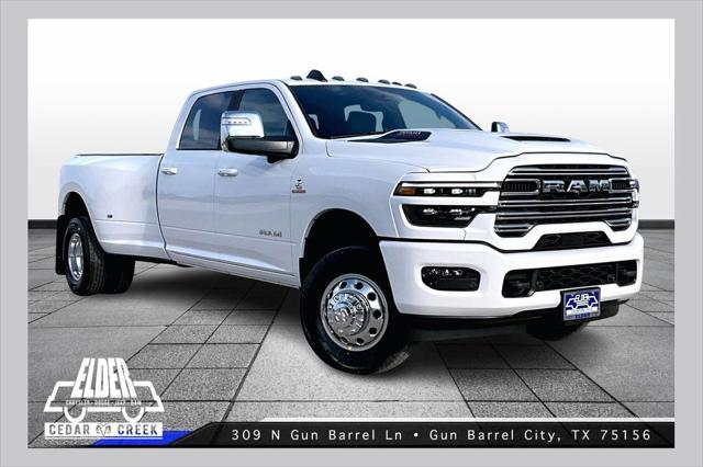 2026 Ram 3500 Laramie Crew Cab 4x4 8' Box for sale in Gun Barrel City, TX