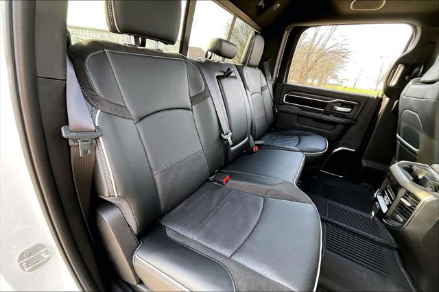2026 Ram 3500 Laramie Crew Cab 4x4 8' Box