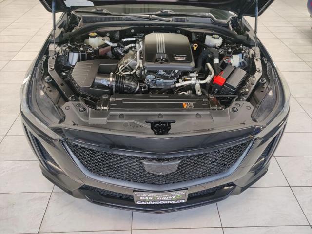 2020 Cadillac CT5 Sport