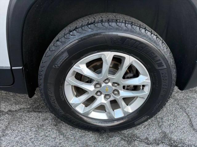 2020 Chevrolet Traverse AWD LT Cloth