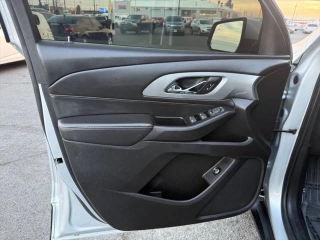 2020 Chevrolet Traverse AWD LT Cloth