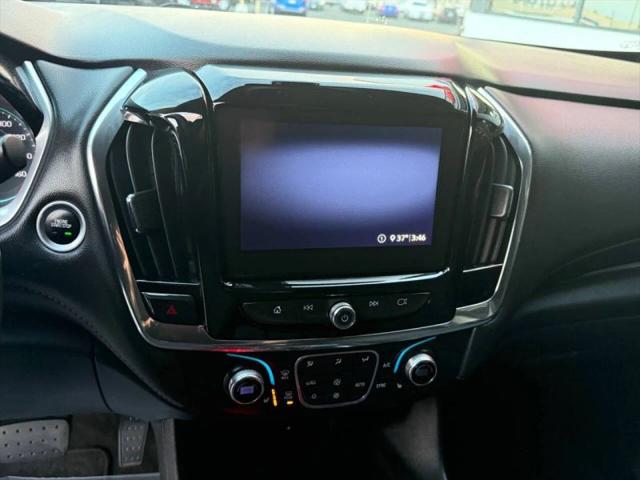 2020 Chevrolet Traverse AWD LT Cloth