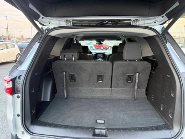 2020 Chevrolet Traverse AWD LT Cloth