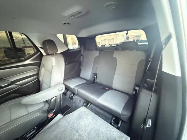 2020 Chevrolet Traverse AWD LT Cloth