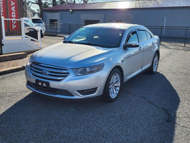 2019 Ford Taurus Limited