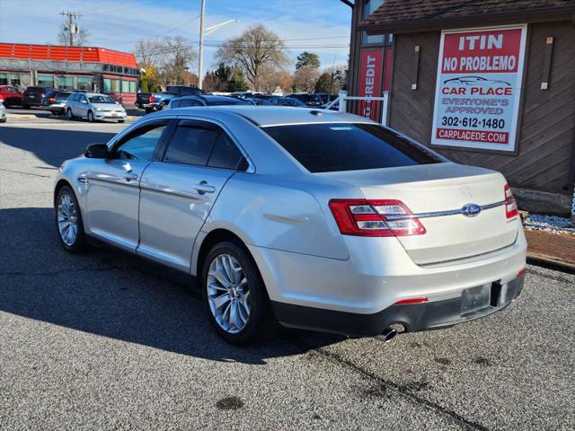 2019 Ford Taurus Limited