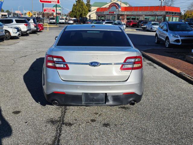 2019 Ford Taurus Limited