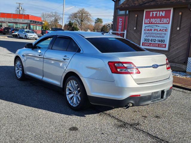 2019 Ford Taurus Limited