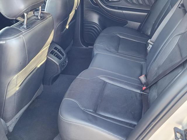 2019 Ford Taurus Limited