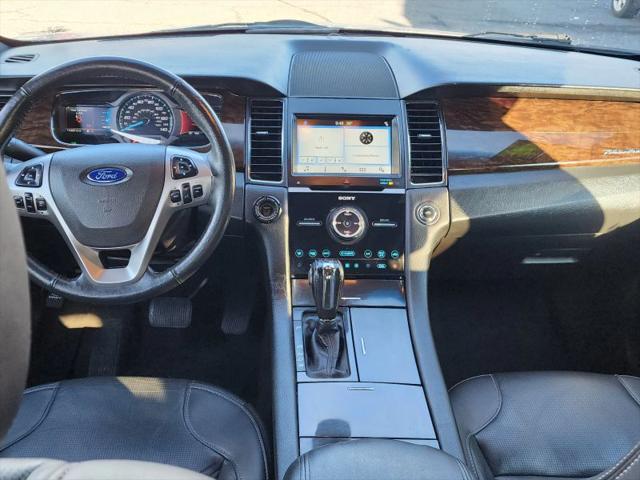 2019 Ford Taurus Limited