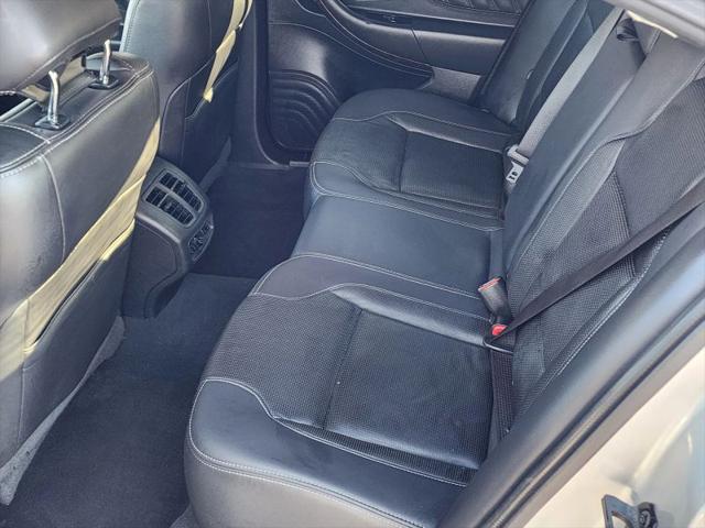 2019 Ford Taurus Limited
