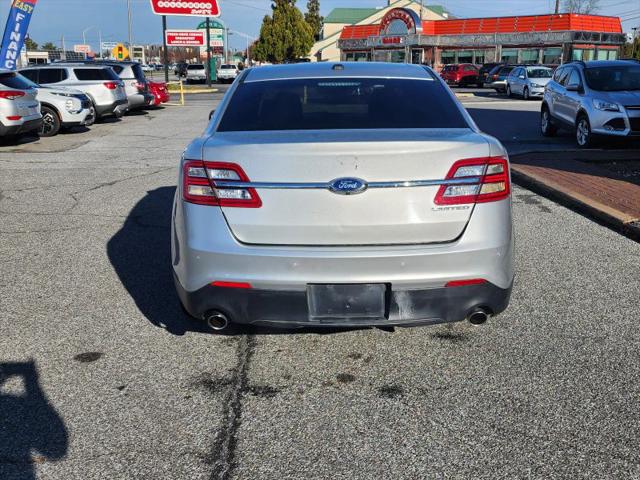 2019 Ford Taurus Limited