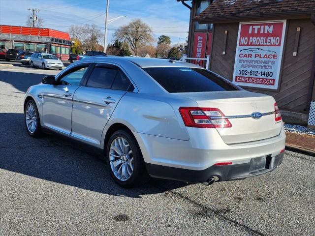 2019 Ford Taurus Limited