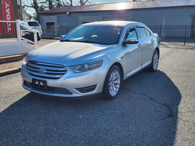 2019 Ford Taurus Limited