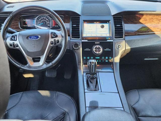 2019 Ford Taurus Limited