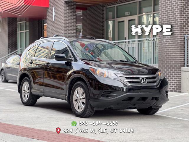 2014 Honda CR-V EX-L for sale in Salt Lake City, UT