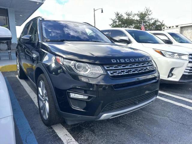 2017 Land Rover Discovery Sport HSE for sale in West Palm Beach, FL